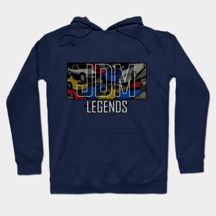 JDM legends Hoodie